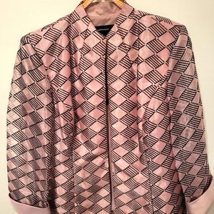 R&M Richard's Jacket and blouse.